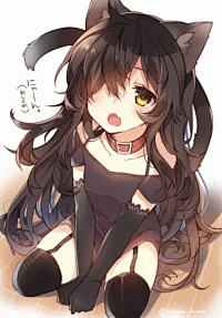 海染蓝了采集到美少女