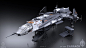 洛杉矶Gurmukh科幻战机太空船设计-Gurmukh Bhasin [67P] 5.jpg