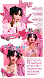 give creds if reposting! #kpop #gidle #gidleminnie #queencardgidle #ifeelgidle