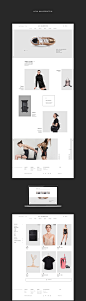 Asya Malbershtein : Fashion e-commerce site for modern brand from Saint-Petersburg, Russia.Asya Malbershtein is young and revolutionary fashion brand for outstanding people. It’s customers are young and rebel urban dwellers, don’t want to waste they’re ti