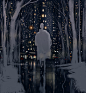The Stranger by PascalCampion