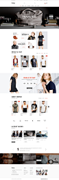 Emigo - Multi Concept eCommerce WordPress Theme : Emigo is the premium PSD template for multiconcept eCommerce shop. Crafted specifically for any kind of eCommerce shop: Fashion, Accessories, Shoes, Cosmetics…. Emigo brings in the fashionable interface wi