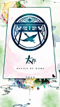#刀剑乱舞# 刀男人的家纹，依然锁屏or壁纸，官方答应我快点儿立绘二改好么其他戳O网页链接 手机可戳我相册的默认专辑