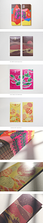 Sei Kee Cafe Red Packet on Behance