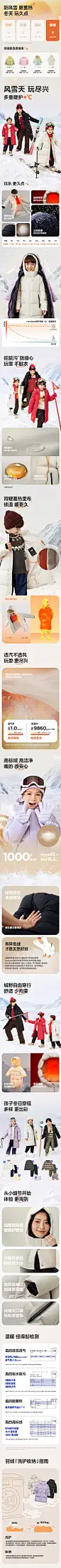 231424107207防护羽绒核心款