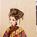GUTANG  的插画 梦回大清(__)