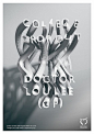 Print ad: Beyond Social Services:  Rearranging Lives – College Dropout, Doctor Lou Lee (GP)