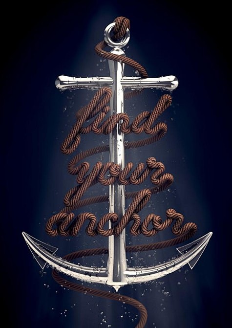 Typography by David ...