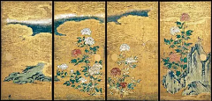 弥生-Katherine采集到日本画