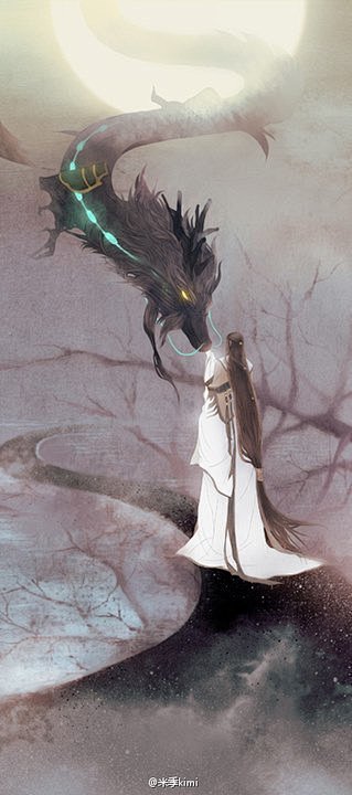 迷恋古风太子长琴美人如玉剑如虹