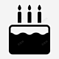 生日蛋糕周年纪念庆祝 免费下载 页面网页 平面电商 创意素材