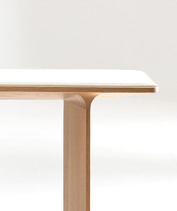 ARIS BENCH | OKUM
桌椅...