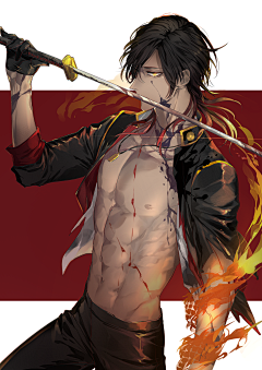糖分⋆♡̷采集到刀剑乱舞