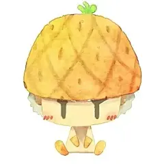 情侣插画头像萌萌哒❤#唯美#