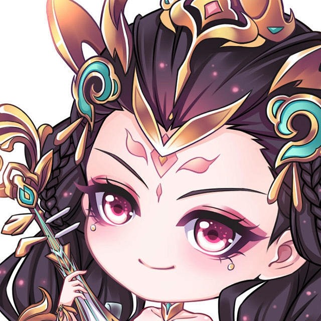 王者荣耀英雄头像杨玉环