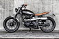 跨界川崎W650 Scrambler摩托车设计——创造奇迹的设计师之作~ - 普象网