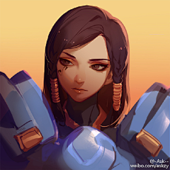 沈洛幽采集到N——ASK