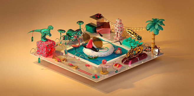 Worldwide Wonderland...