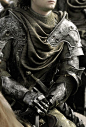 makebeliever: “  Game of Thrones + Costume Details | © ”