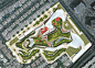 【景观规划设计平面图图集下载】ps彩色平面图/庭院花园公园绿地/景观方案设计