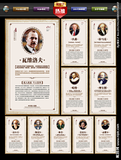 微微诺诺凉了一生采集到学校文化墙