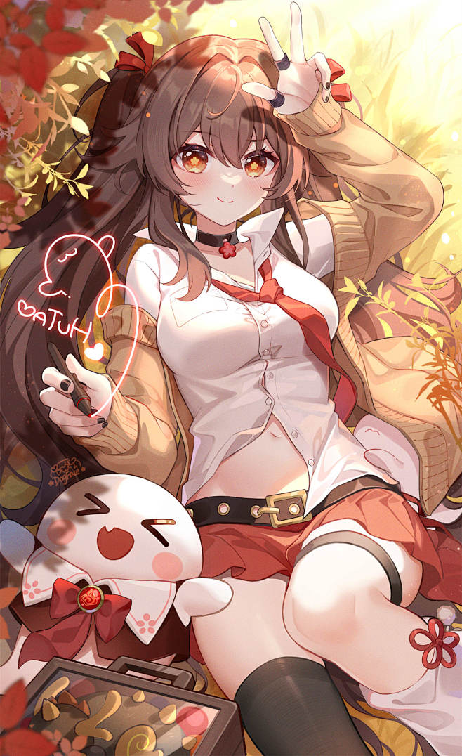 102141257_p0 #原神 与JK...