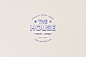 The House Tokyo咖啡VI设计-古田路9号-品牌创意/版权保护平台