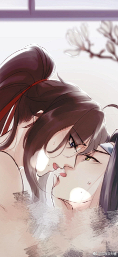 动漫次元酱的微博_微博meng_keke采集到忘羡采集weibo.