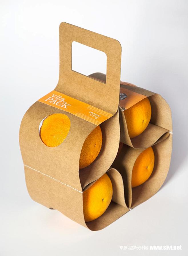 水果包装设计/创意水果包装盒/水果包装盒...