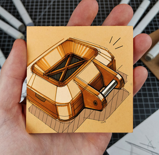 Drawing  industriald...