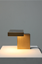 MRM Lights : MRM Lights is a minimalist lamp designed by Rotterdam-based studio Truly Truly for MRM Objects