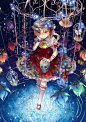 恶魔の箱庭