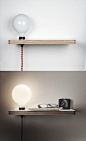 #Tiny #lamp #nightstand http://media-cache-ak0.pinimg.com/originals/1f/d0/f3/1fd0f3b4a7607988d21ca61421b0f128.jpg