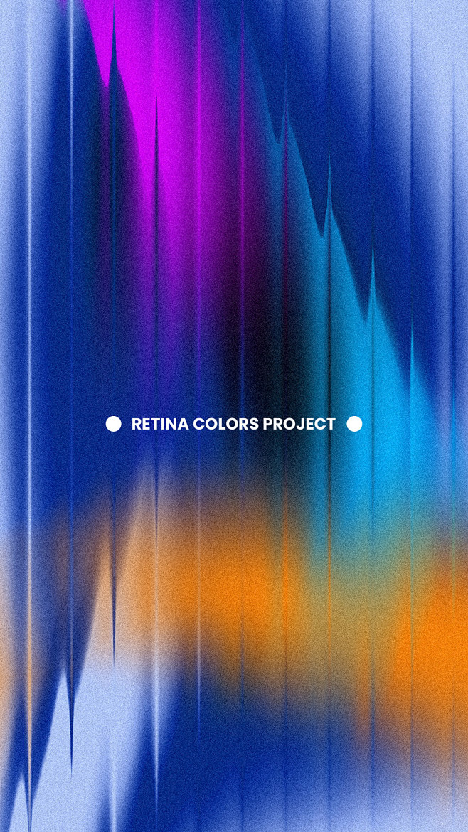 Behance 上的 RETINA CO...