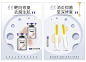 海报 私密 美妆 活动 产品 系列