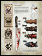 The Art of Alice Madness Returns - 054