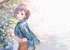 【P站美图】日本画师いちかわはる插画作品 - Animex动漫社 : Animex动漫社，每日P站精选美图