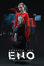 迷失潮流国度，BURANDO ENO 2017 秋冬系列 Lookbook 发布 – NOWRE现客