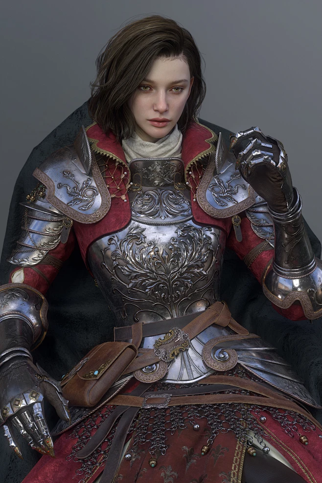 yujin-dong-knight-pose-sit02-ca4-copy2000-花瓣网