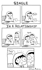 Sarah's Scribbles by Sarah Andersen for January 09, 2016 | GoComics.com