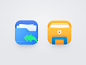 Folder Icon | 2020 by Luke on Dribbble