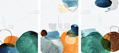 矢量,日本,式样,纹理,背景,海报,抽象,波形,染色剂测试,艺术