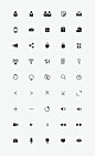 Web + UI / Tiffany & Co Iconography by Elliott Burford