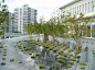 Keio University Roof Garden | Michel Desvigne