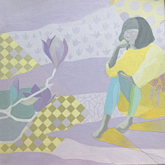 X-deven采集到小思,小画