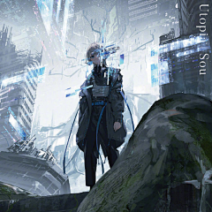 屿鸥采集到roula