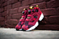 本周发售/ END. x Reebok Insta Pump Fury “Claret”