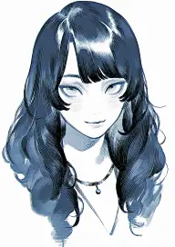 头像&amp;胸像参考