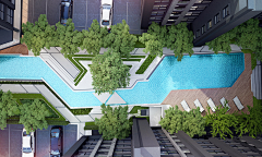 子仪924采集到水景