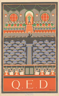 #海报设计##插画设计##平面设计#
&lt;Poster Girls, an exhibition of 150 female graphic designers opens at London Transport Museum&gt;
这是一场展示了150位女性平面设计师作品的大型展览。展览地点是伦敦交通博物馆。展览共展示了150幅20世纪和21世纪的海报设计，为观众呈现了她们对设计业界的贡献和 ​​​​...展开全文c